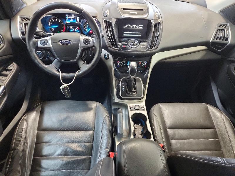 66465306 :رقم المزاد ، 1FMCU9H96DUD60389 vin ، 2013 Ford Escape مزاد بيع