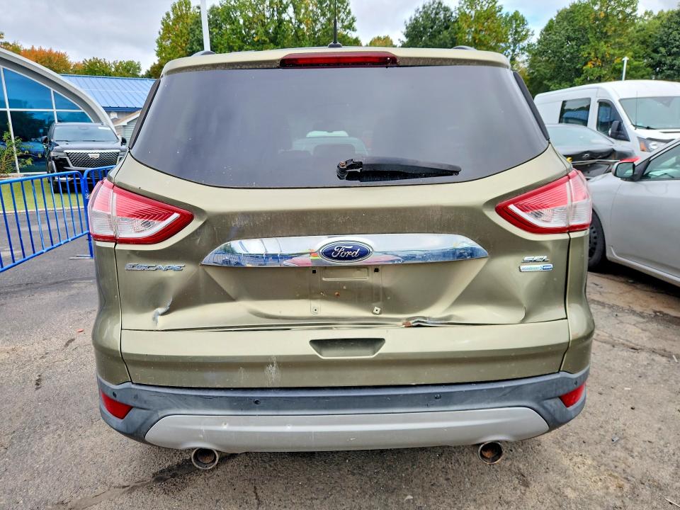 69771836 :رقم المزاد ، 1FMCU9HXXDUC80785 vin ، 2013 Ford Escape مزاد بيع