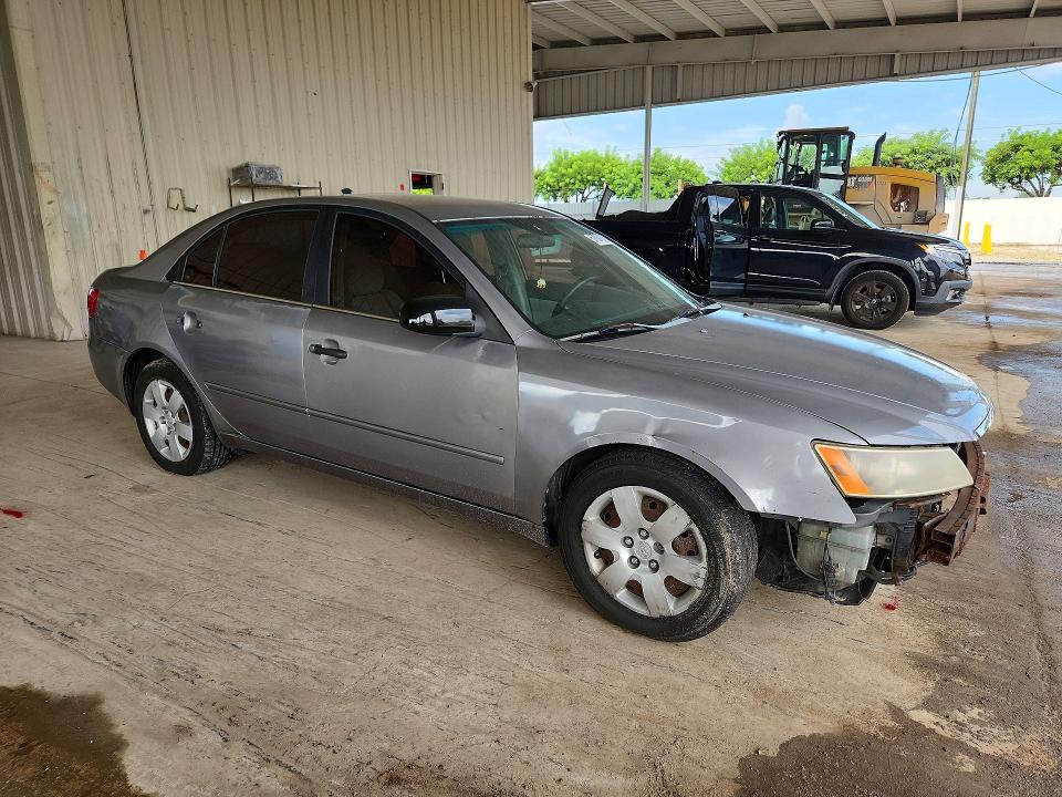 67804716 :رقم المزاد ، 5NPET46C47H287927 vin ، 2007 Hyundai Sonata مزاد بيع