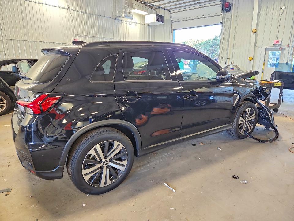 Продажа на аукционе авто 2025 Mitsubishi Outlander Sport, vin: JA4ARVAW8SU011201, номер лота: 68612966