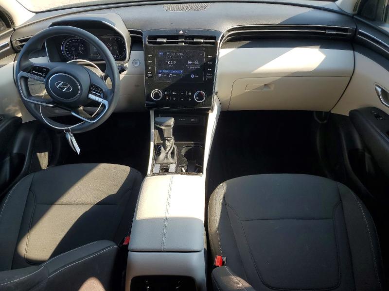 67437996 :رقم المزاد ، 5NMJB3AE1NH087232 vin ، 2022 Hyundai Tucson مزاد بيع