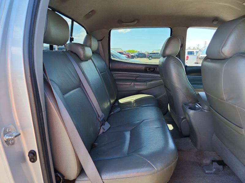 Aukcja sprzedaży 2005 Toyota Tacoma, vin: 5TEJU62NX5Z138415, numer aukcji: 67499916