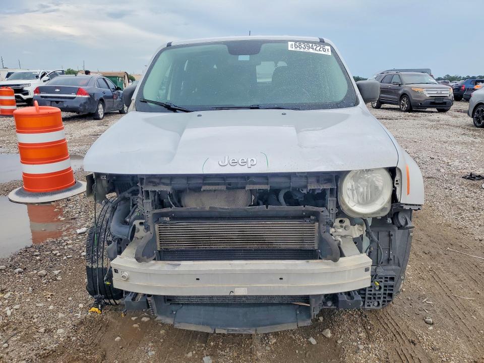 Aukcja sprzedaży 2017 Jeep Renegade, vin: ZACCJBAB9HPE98288, numer aukcji: 68394226