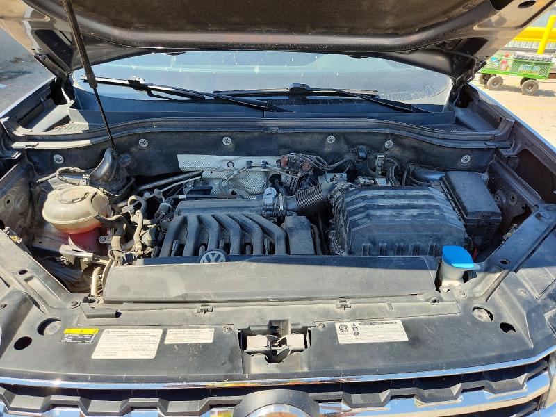 Aukcja sprzedaży 2019 Volkswagen Atlas, vin: 1V2WR2CA9KC595687, numer aukcji: 67561386