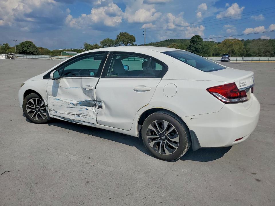 Aukcja sprzedaży 2015 Honda Civic, vin: 19XFB2F80FE081966, numer aukcji: 68165886