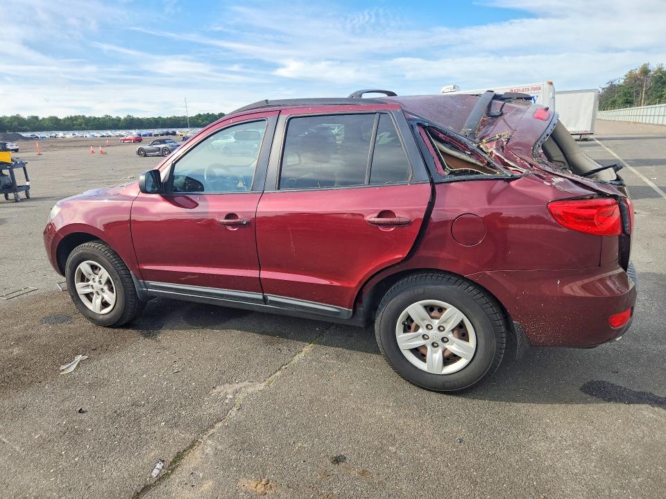 2009 Hyundai Santa Fe მანქანა იყიდება აუქციონზე, vin: 5NMSG13DX9H316995, აუქციონის ნომერი: 71244056