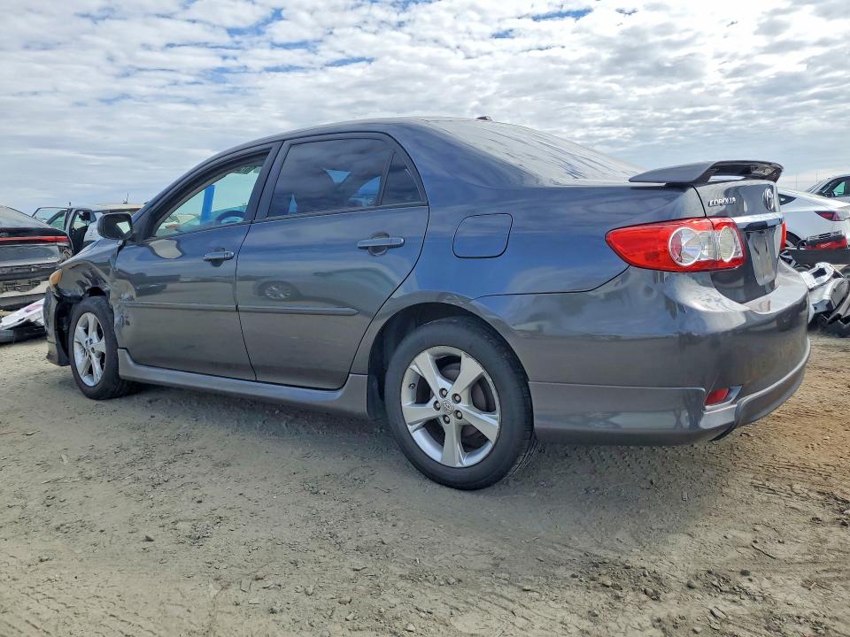 Aukcja sprzedaży 2011 Toyota Corolla, vin: 2T1BU4EE9BC713691, numer aukcji: 67371056
