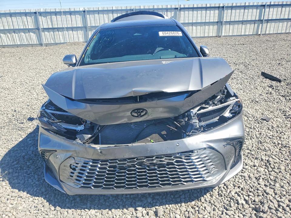 Продажа на аукционе авто 2026 Toyota Camry, vin: 4T1DBADK5TU054481, номер лота: 69426826