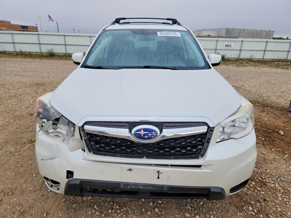 2015 Subaru Forester მანქანა იყიდება აუქციონზე, vin: JF2SJAUC6FH590717, აუქციონის ნომერი: 69380726