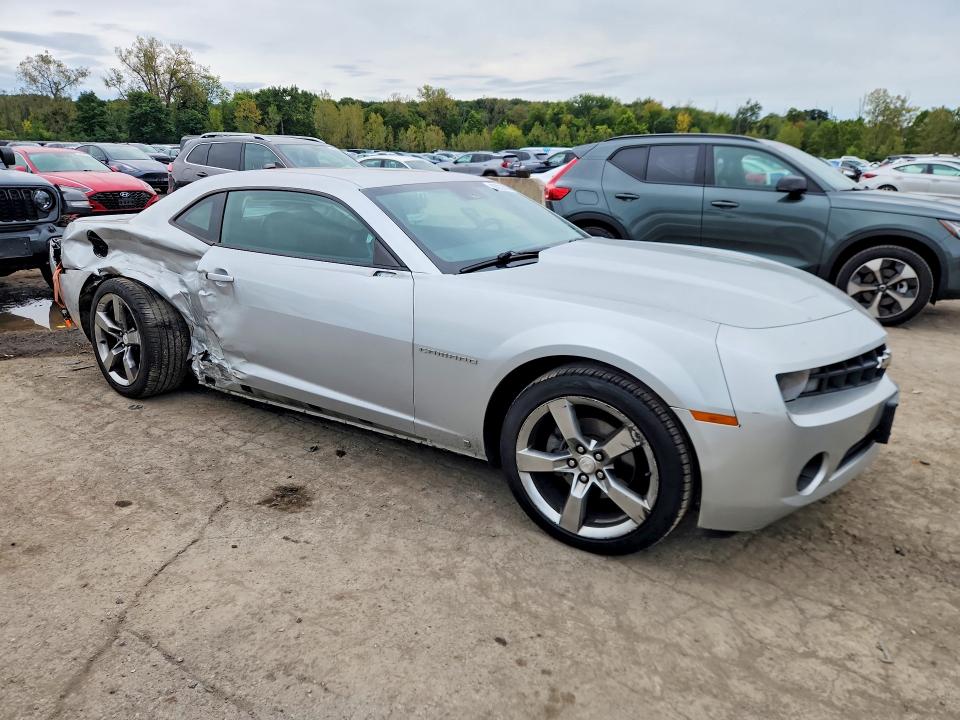 2010 Chevrolet Camaro მანქანა იყიდება აუქციონზე, vin: 2G1FC1EV0A9102068, აუქციონის ნომერი: 69222816