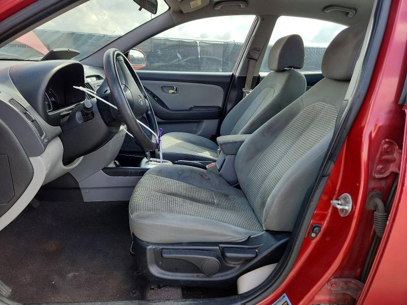 Продажа на аукционе авто 2010 Hyundai Elantra, vin: KMHDT4BD9AU860954, номер лота: 69127216