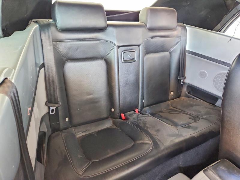 69199516 :رقم المزاد ، 3VWDD21Y84M303971 vin ، 2004 Volkswagen New Beetle مزاد بيع
