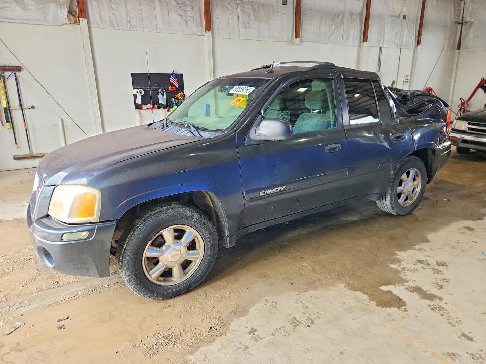 68559256 :رقم المزاد ، 1GKDT13S342170931 vin ، 2004 Gmc Envoy مزاد بيع