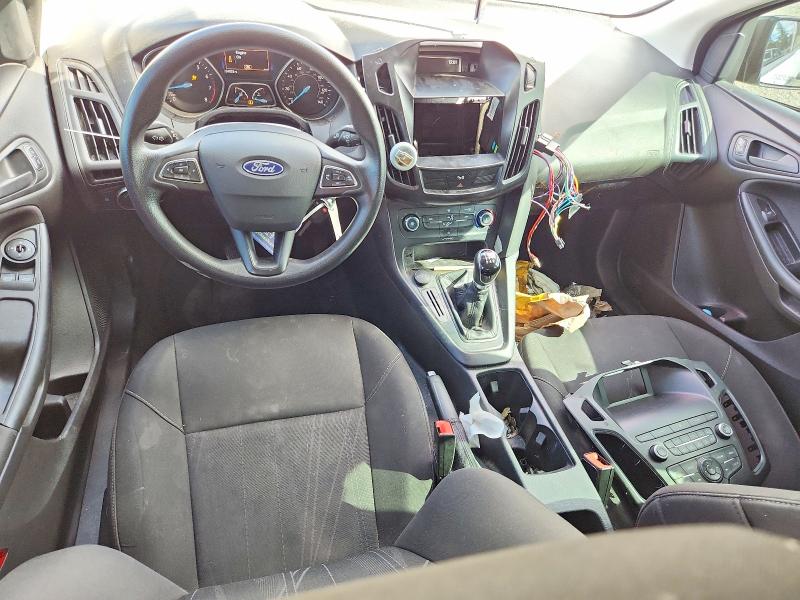 2018 Ford Focus მანქანა იყიდება აუქციონზე, vin: 1FADP3E27JL313903, აუქციონის ნომერი: 69645426