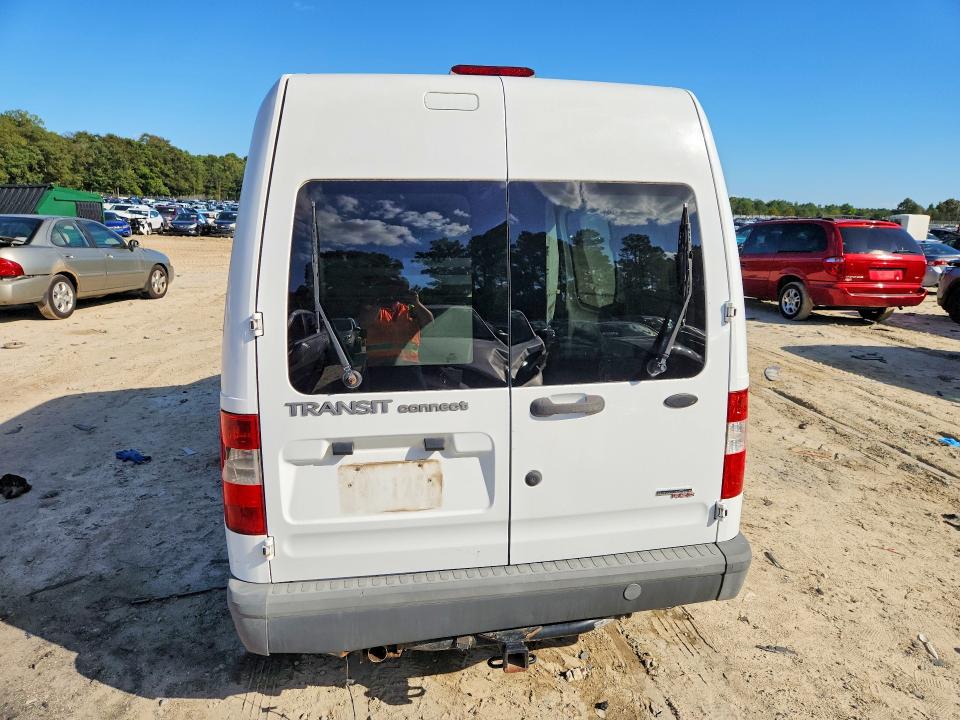 Продажа на аукционе авто 2012 Ford Transit Connect, vin: NM0LS6AN6CT082708, номер лота: 68551886