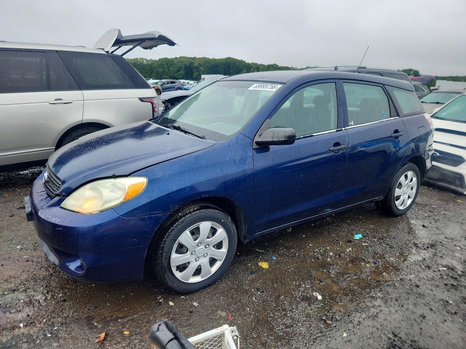 2005 Toyota Matrix მანქანა იყიდება აუქციონზე, vin: 2T1KR32E75C338906, აუქციონის ნომერი: 69995756