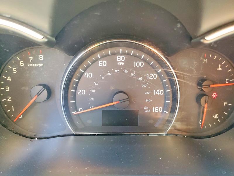 2014 Kia Sorento მანქანა იყიდება აუქციონზე, vin: 5XYKTDA70EG424976, აუქციონის ნომერი: 67897986
