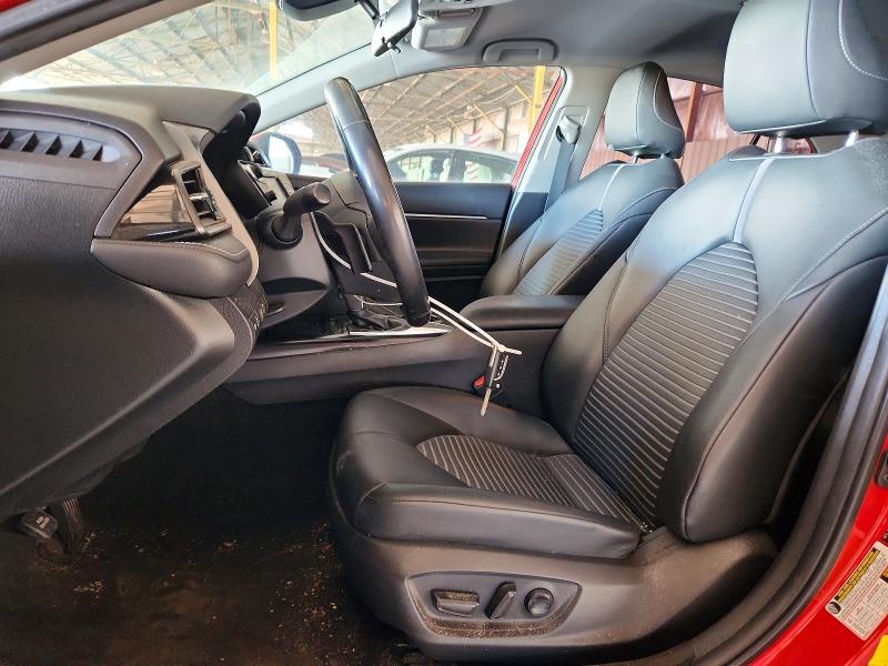 Aukcja sprzedaży 2019 Toyota Camry, vin: 4T1B11HK2KU261512, numer aukcji: 69773786