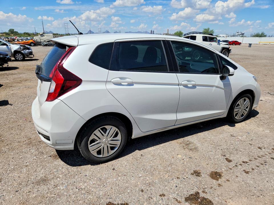 Продаж на аукціоні авто 2019 Honda Fit, vin: 3HGGK5H49KM737292, номер лоту: 67902116