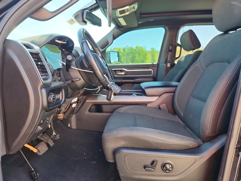 Продажа на аукционе авто 2019 Ram 1500, vin: 1C6SRFFT1KN711125, номер лота: 67471956
