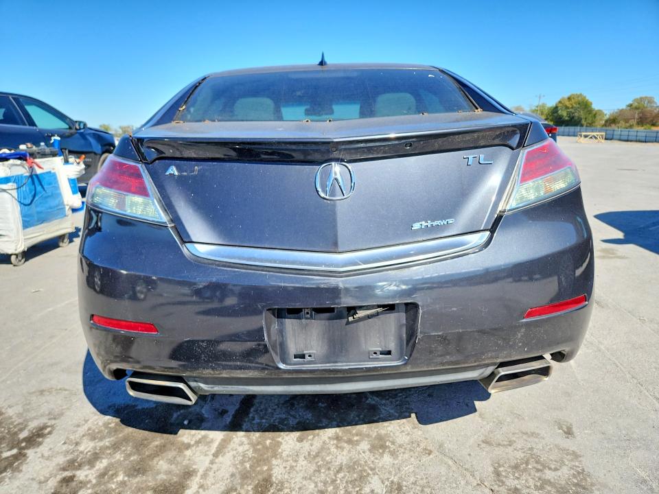 2012 Acura Tl მანქანა იყიდება აუქციონზე, vin: 19UUA9F54CA007281, აუქციონის ნომერი: 70738836