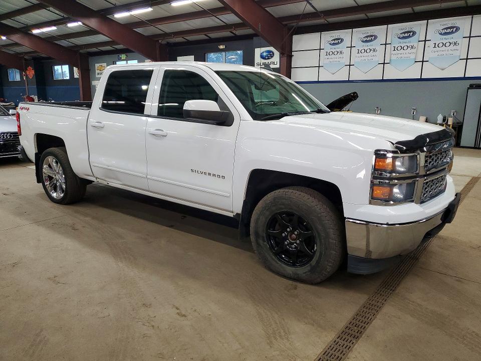 Продаж на аукціоні авто 2015 Chevrolet Silverado, vin: 3GCUKREC7FG103844, номер лоту: 68281806