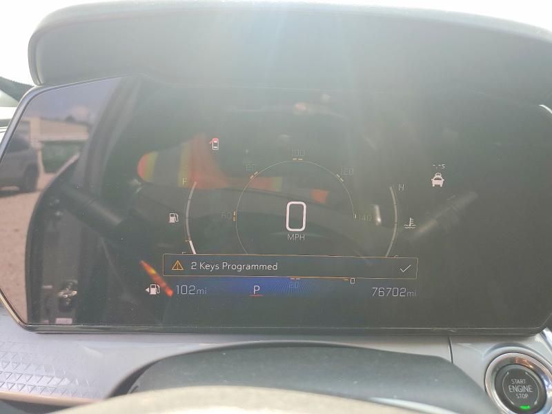 Продажа на аукционе авто 2024 Chevrolet Trax, vin: KL77LHE25RC064820, номер лота: 68626306