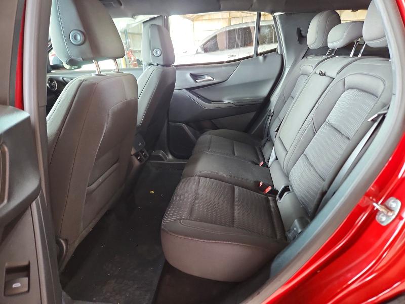 Aukcja sprzedaży 2026 Chevrolet Equinox, vin: 3GNAXHEG1TL429571, numer aukcji: 59407866