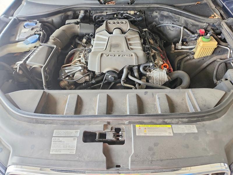 Aukcja sprzedaży 2013 Audi Q7, vin: WA1LGAFE7DD004444, numer aukcji: 67829276