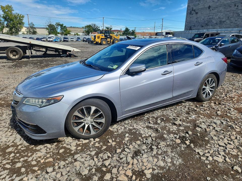 Aukcja sprzedaży 2015 Acura Tlx, vin: 19UUB1F5XFA025416, numer aukcji: 70191356