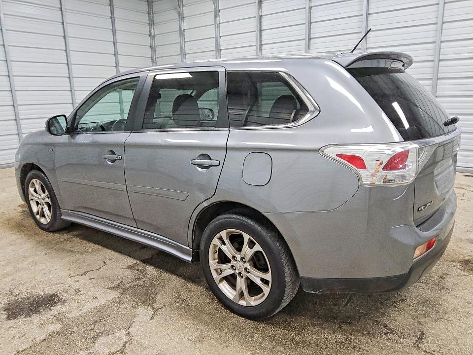 Продажа на аукционе авто 2014 Mitsubishi Outlander, vin: JA4JZ4AX6EZ003558, номер лота: 68640866