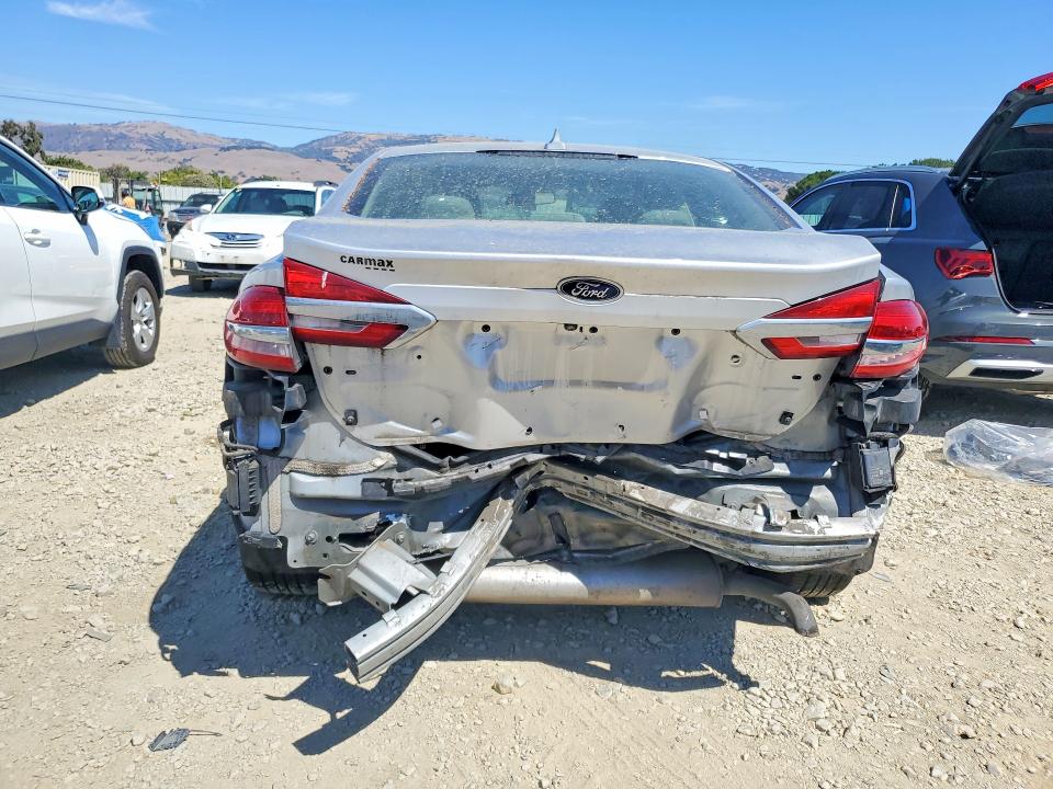 Продаж на аукціоні авто 2019 Ford Fusion, vin: 3FA6P0LU3KR225526, номер лоту: 68423136