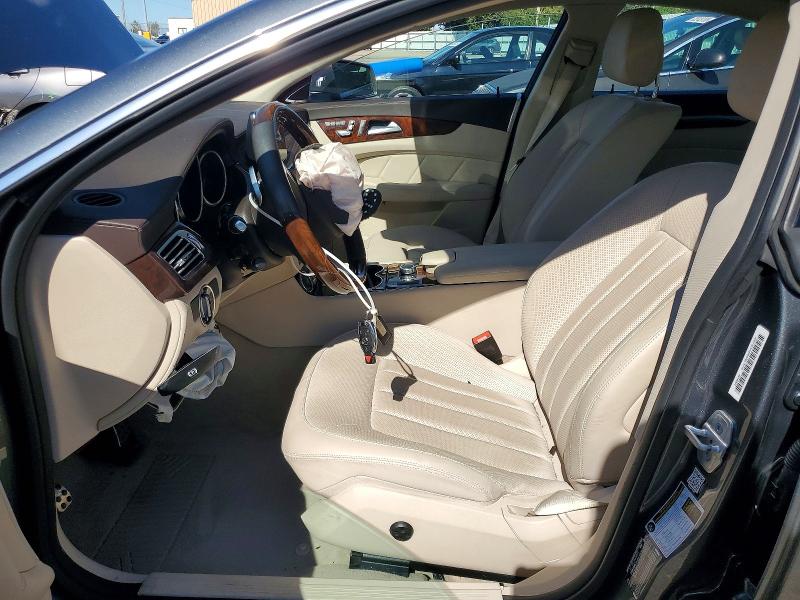 Продаж на аукціоні авто 2017 Mercedes-benz Cls, vin: WDDLJ9BB1HA189797, номер лоту: 70662456