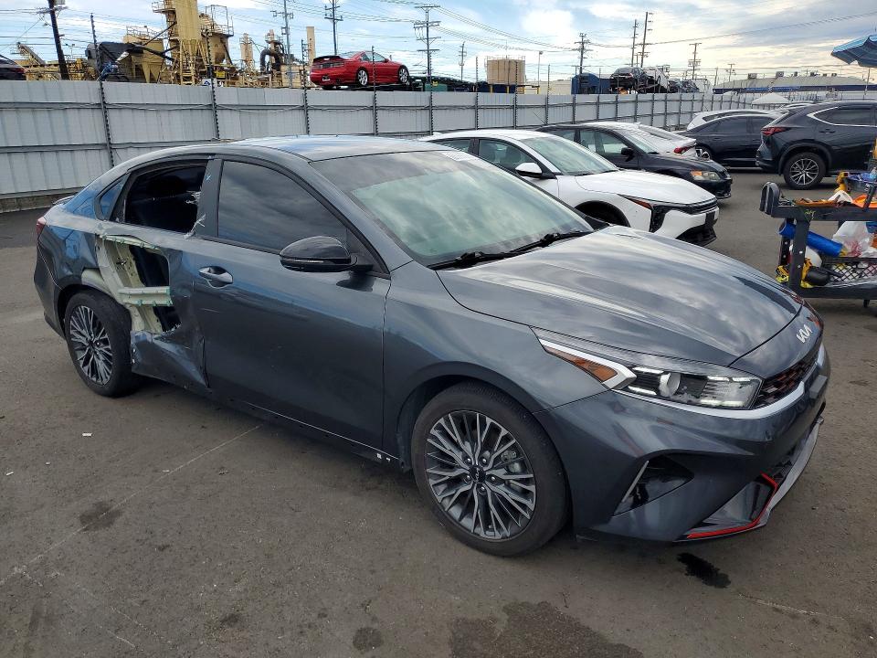 68398306 :رقم المزاد ، 3KPF54AD7RE773766 vin ، 2024 Kia Forte مزاد بيع