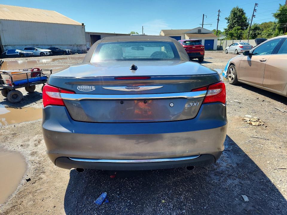 Продаж на аукціоні авто 2014 Chrysler 200, vin: 1C3BCBEG1EN163952, номер лоту: 67660696
