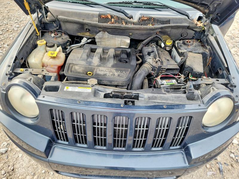 67492986 :رقم المزاد ، 1J8FT47W27D216043 vin ، 2007 Jeep Compass مزاد بيع