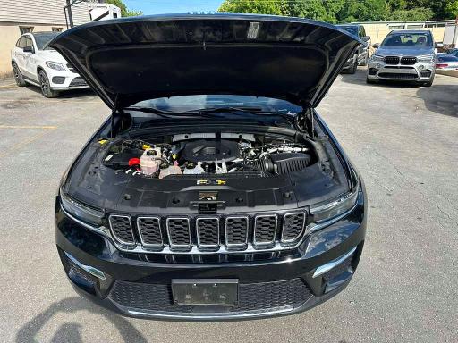 64065006 :رقم المزاد ، 1C4RJYB66RC116450 vin ، 2024 Jeep Grand Cherokee مزاد بيع
