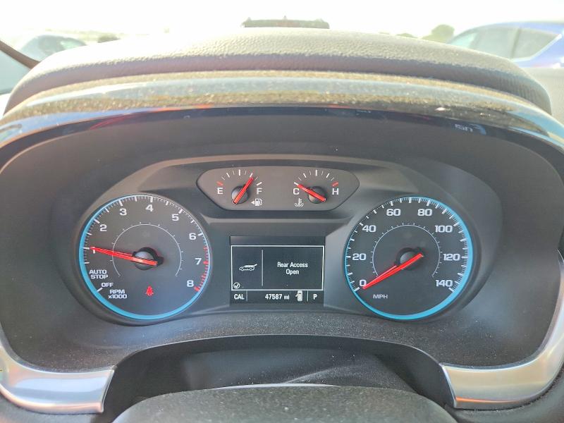 2019 Chevrolet Traverse მანქანა იყიდება აუქციონზე, vin: 1GNERFKW8KJ312961, აუქციონის ნომერი: 67922256