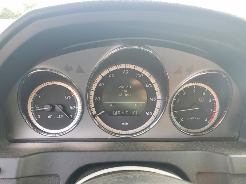Aukcja sprzedaży 2010 Mercedes-benz C, vin: WDDGF8BB9AR095865, numer aukcji: 68434796
