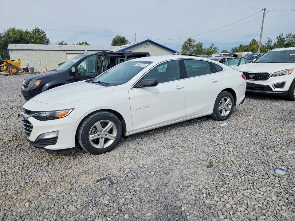 Auction sale of the 2023 Chevrolet Malibu, vin: 1G1ZB5STXPF253302, lot number: 68604686