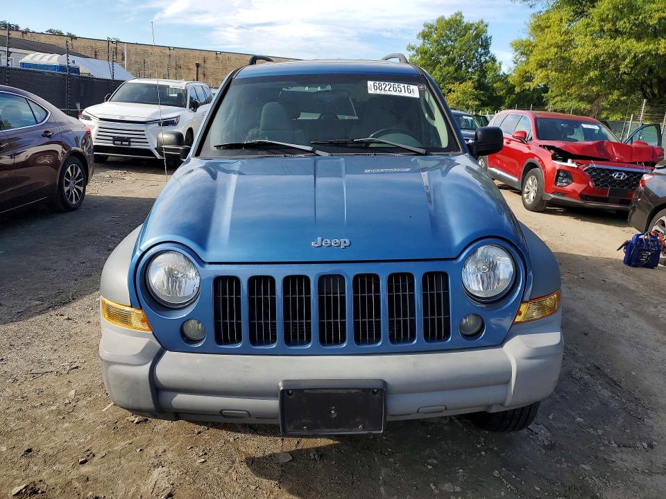Продажа на аукционе авто 2005 Jeep Liberty, vin: 1J4GL48K85W693790, номер лота: 68226516