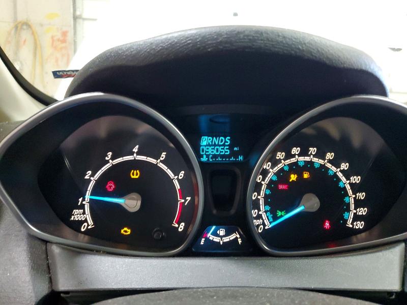 Продажа на аукционе авто 2017 Ford Fiesta, vin: 3FADP4BJ3HM110162, номер лота: 67436516