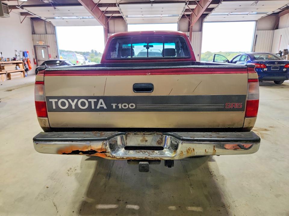 Продажа на аукционе авто 1997 Toyota T100, vin: JT4UN24D4V0045459, номер лота: 70000616