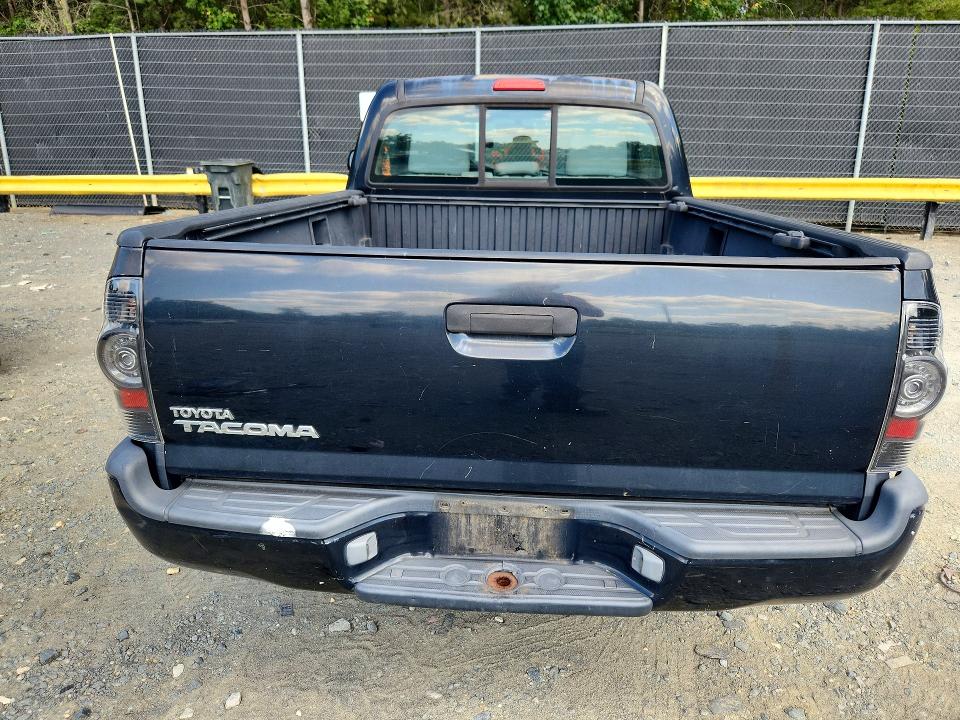 Aukcja sprzedaży 2006 Toyota Tacoma, vin: 5TENX22N16Z182015, numer aukcji: 68696636