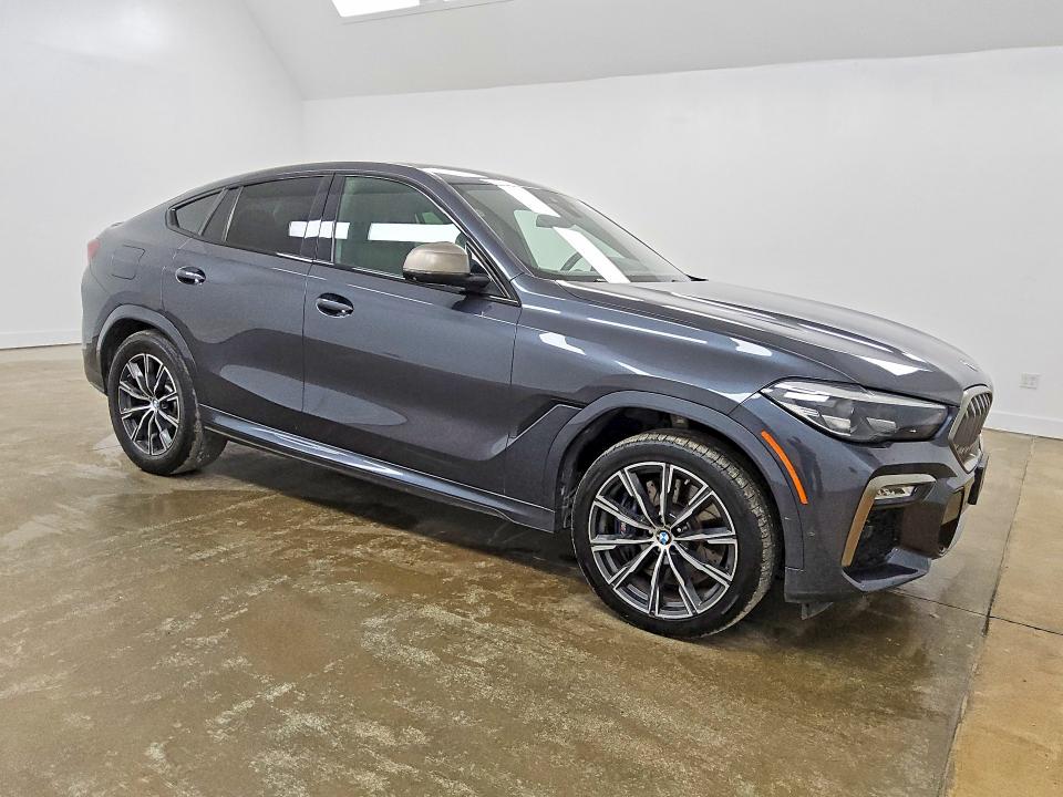 Продаж на аукціоні авто 2021 Bmw X6, vin: 5UXCY8C03M9G71133, номер лоту: 67890106