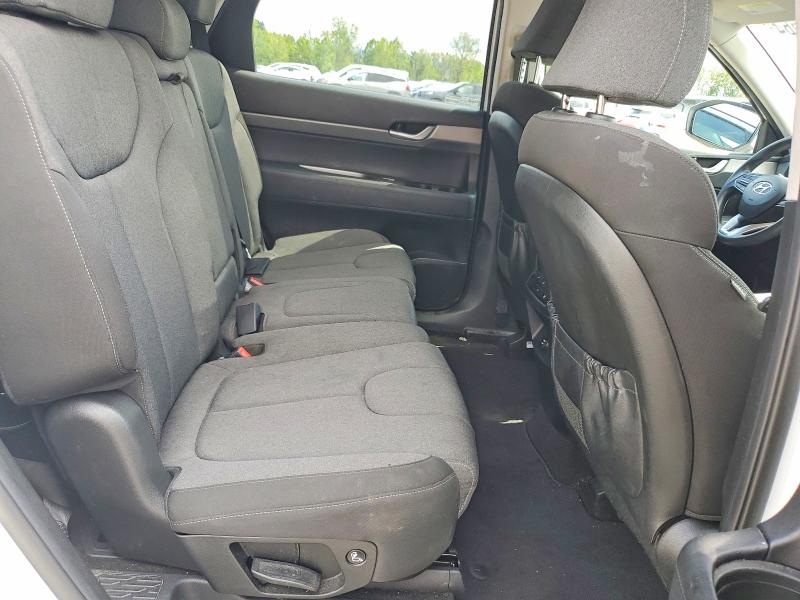 66835646 :رقم المزاد ، KM8R1DHE4MU210686 vin ، 2021 Hyundai Palisade مزاد بيع