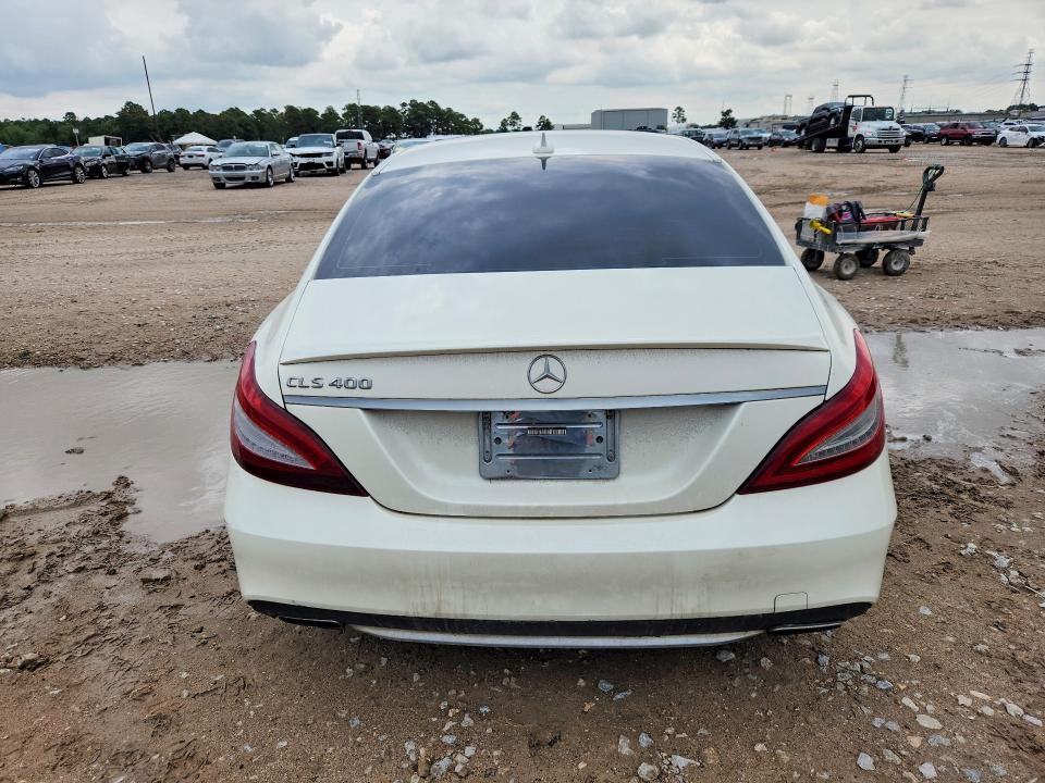 Продаж на аукціоні авто 2015 Mercedes-benz Cls, vin: WDDLJ6FB6FA157546, номер лоту: 67506316