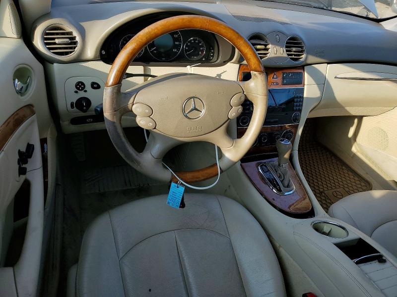 Aukcja sprzedaży 2006 Mercedes-benz Clk, vin: WDBTJ56HX6F199194, numer aukcji: 69324036