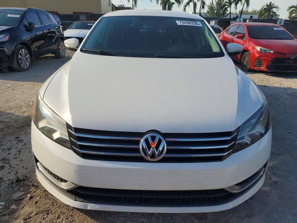 Продаж на аукціоні авто 2014 Volkswagen Passat, vin: 1VWBS7A32EC055346, номер лоту: 70490296