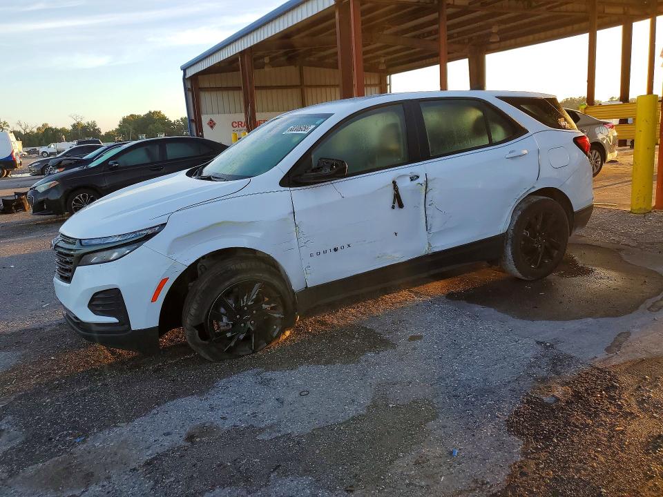 Продаж на аукціоні авто 2024 Chevrolet Equinox, vin: 3GNAXHEG6RL343505, номер лоту: 68306056